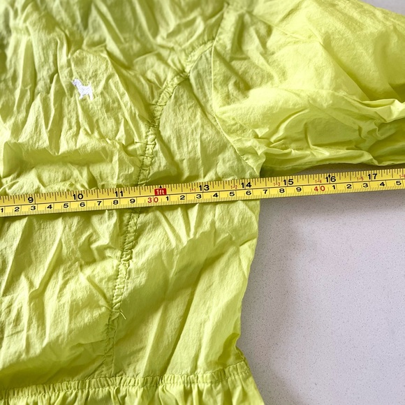 Blue Dog Pocketable Nylon Jacket - Picture 5 of 8